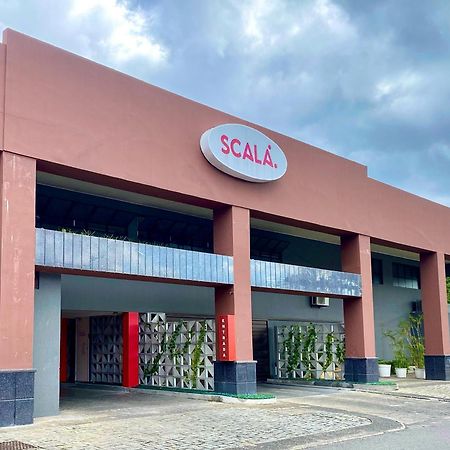 Motel Scala Сальвадор Экстерьер фото