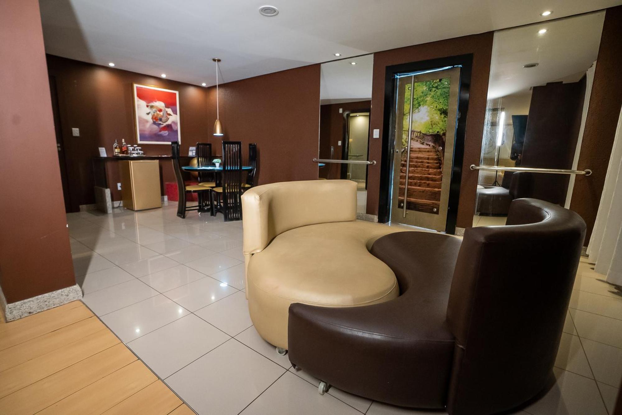 Motel Scala Сальвадор Экстерьер фото
